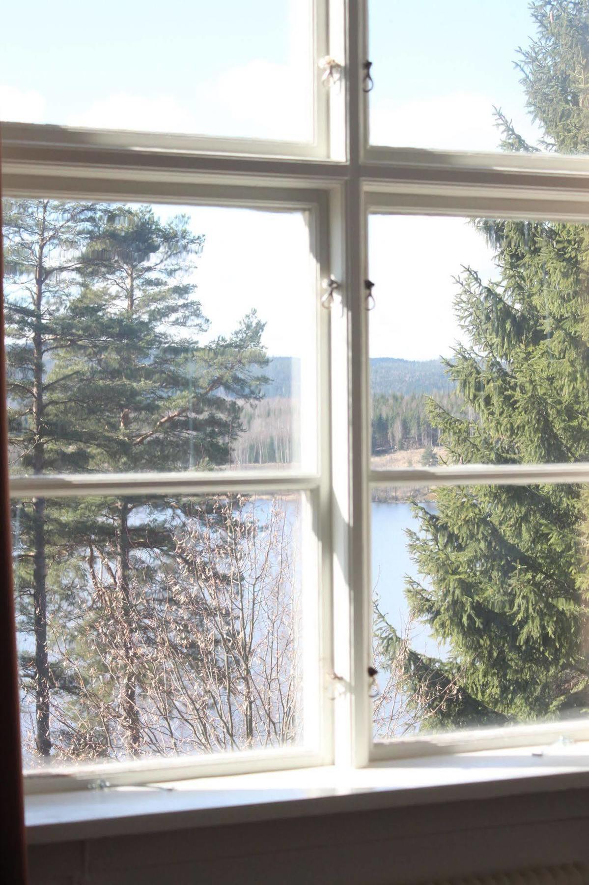 Guesthouse Eleven Hotel Arvika Bagian luar foto